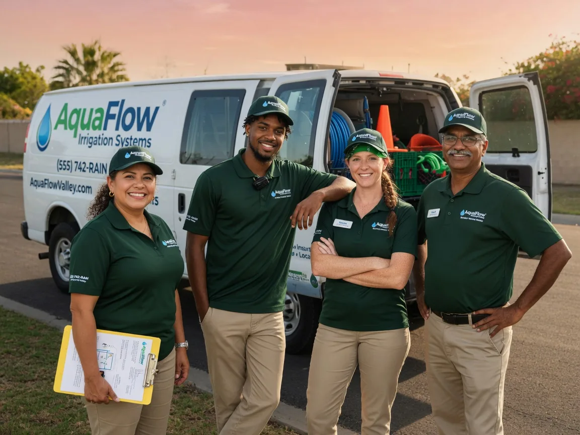 Irrigation Installation company in Plymouth, WI