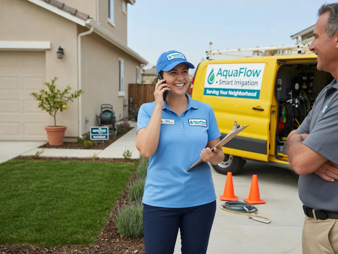 Irrigation Installation Plymouth, WI FAQs