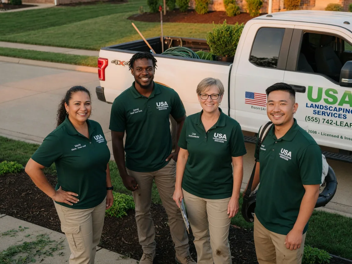 Lawn Care company in Plymouth, WI